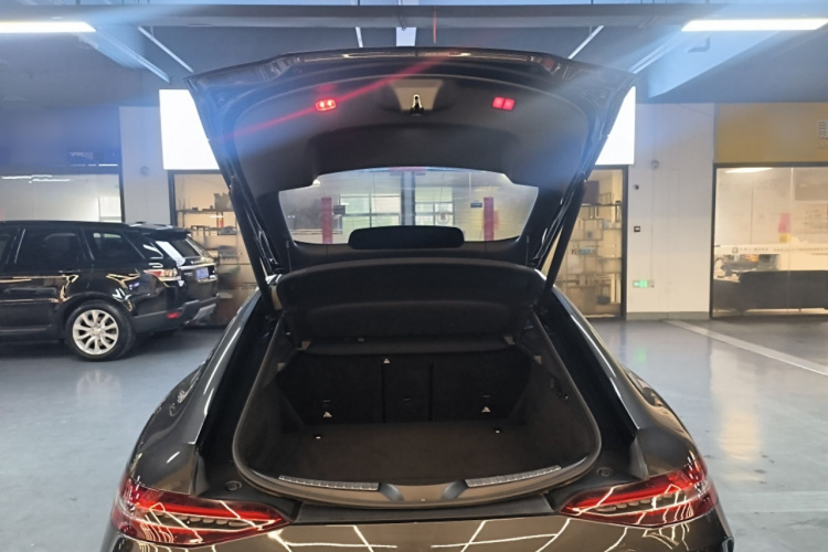 Mercedes-Benz AMG GT 2019 #19 Mercedes-Benz AMG GT 2019 car image #19