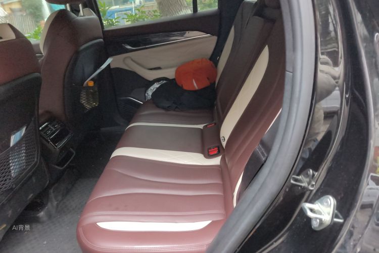 GEELY Monjaro 2023 #19 GEELY Monjaro 2023 صورة سيارة #19