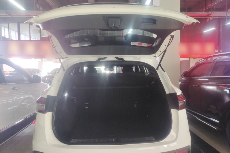 GEELY Coolray 2019 immagine di auto #19