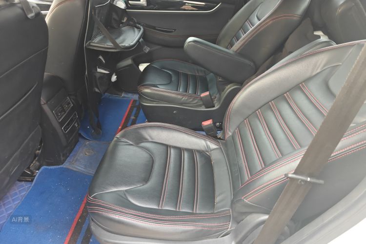 Forthing SX6 2019 car image #19