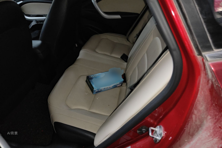 Changan Alsvin V7 2015 #19 Changan Alsvin V7 2015 car image #19