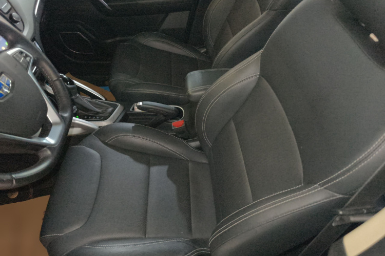 Vision X3 2019 car image #19