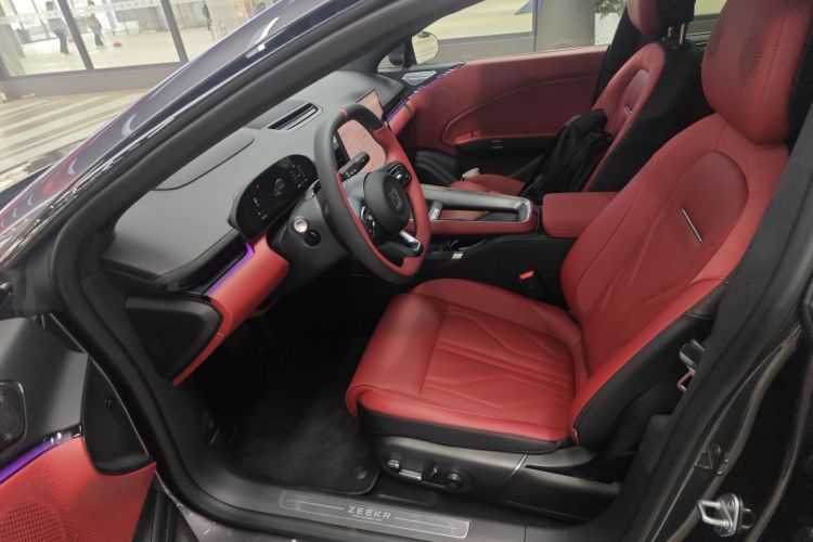 极氪 极氪007GT 2026 汽车图片 #19