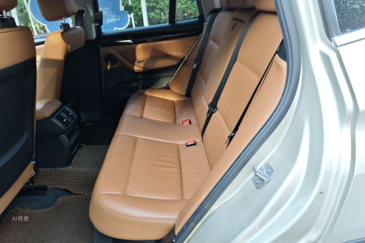 BMW X3 (Imported) 2014 صورة سيارة #19