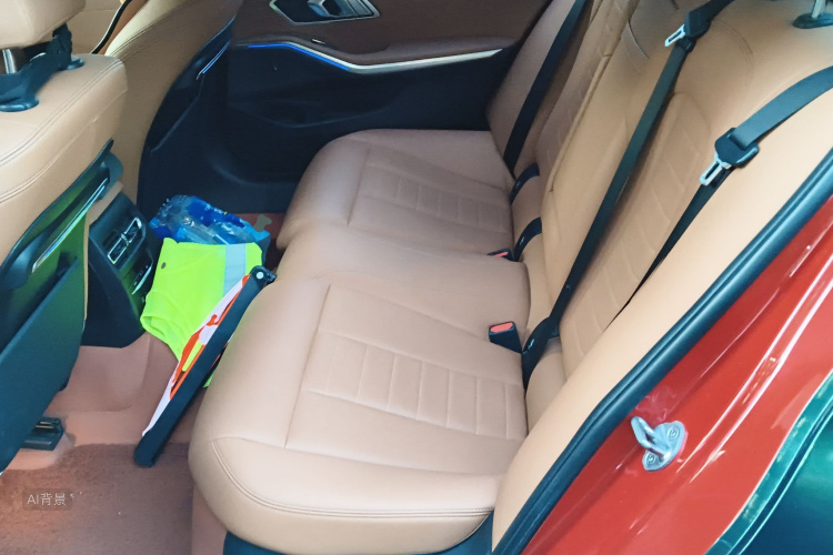 BMW 3 Series 2019 #19 BMW 3 Series 2019 immagine di auto #19