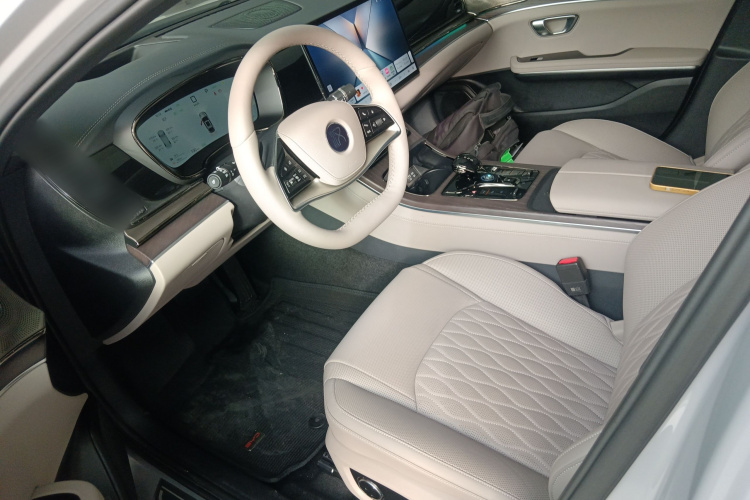 BYD Han 2024 صورة سيارة #19