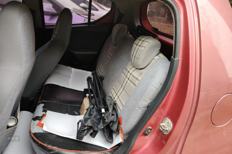 Suzuki Alto 2015 imagen de coche #19