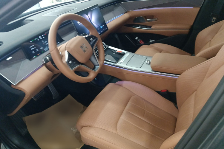 BYD HanL 2025 #19 BYD HanL 2025 car image #19