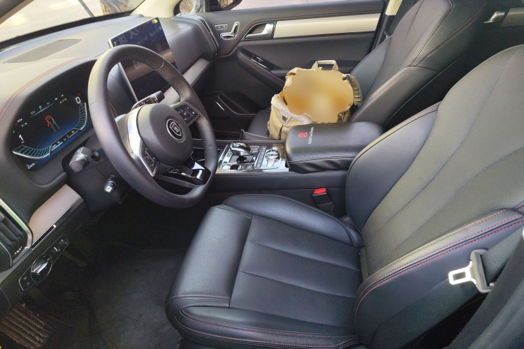 BYD Tang New Energy 2019 #19 BYD Tang New Energy 2019 car image #19