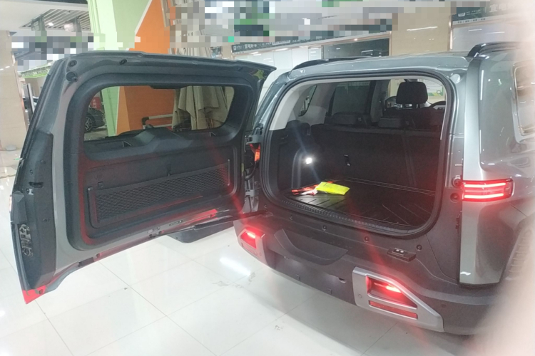 FangChengBao Tiger 3 2025 car image #19