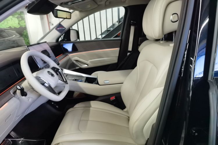 Denza N9 2025 #19 Denza N9 2025 car image #19