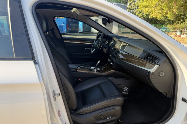 BMW 5 Series 2014 car image #19