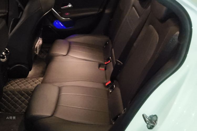 Mercedes-Benz A Class 2022 #19 Mercedes-Benz A Class 2022 car image #19