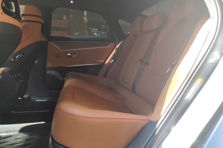BYD Han 2022 car image #19