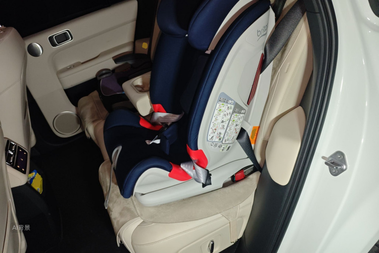 Li L6 2025 imagen de coche #19