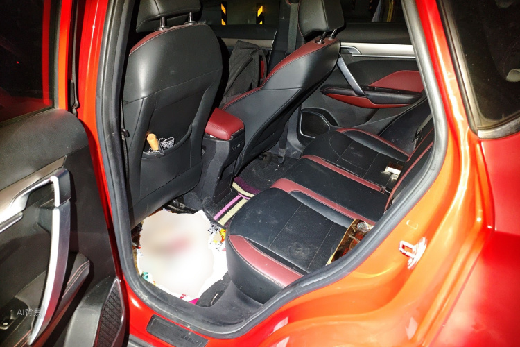 GEELY Coolray 2021 car image #19