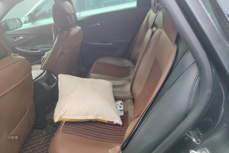 Chevrolet Malibu XL 2017 car image #19