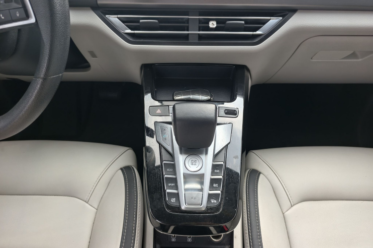 BYD Yuan Pro 2022 immagine di auto #19