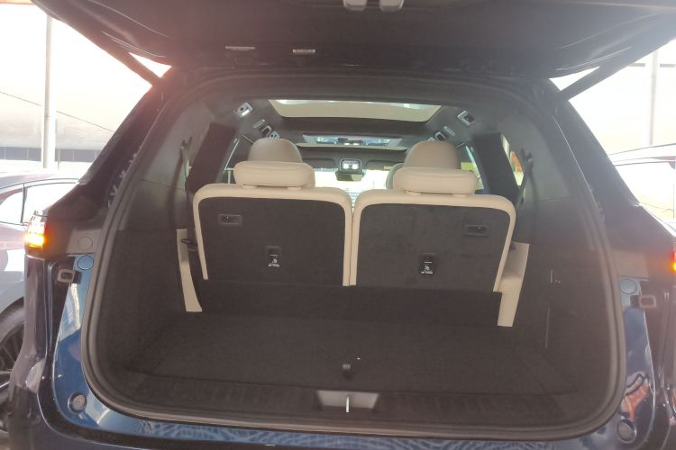 Deepal S09 2025 #19 Deepal S09 2025 immagine di auto #19