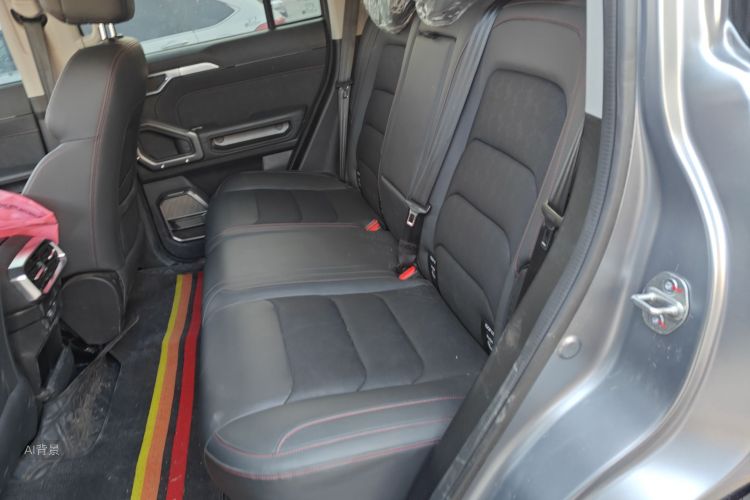 Jetour Traveller 2024 car image #19