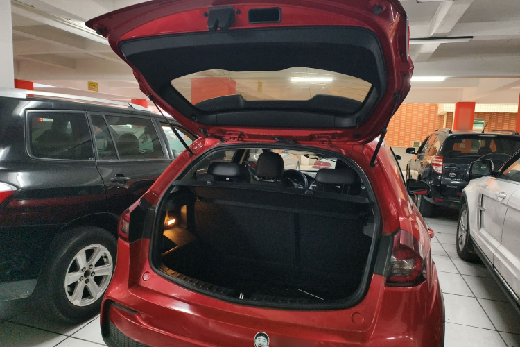 Vision X3 2020 car image #19