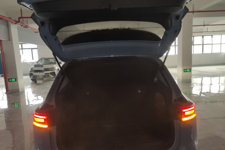 Volkswagen Tharu 2024 car image #19