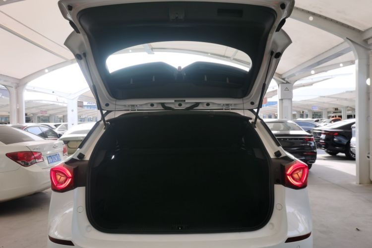 MG ONE 2022 car image #19