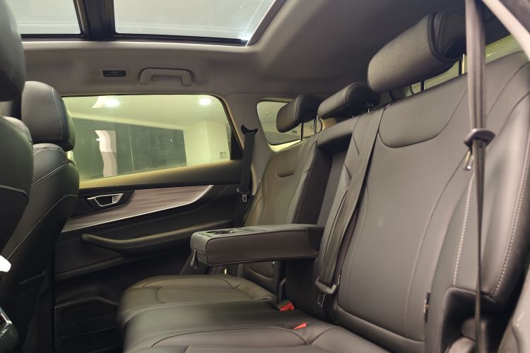 Chery Tiggo 8 Plus 2020 #19 Chery Tiggo 8 Plus 2020 car image #19