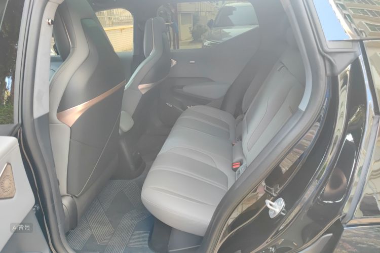 极氪 极氪X 2024 汽车图片 #19