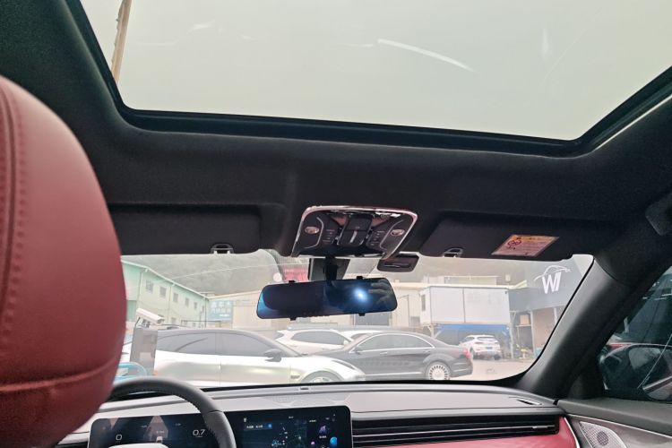 Jetour X70 PRO 2023 car image #19