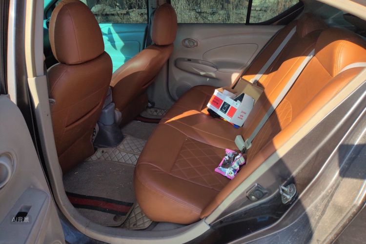 日产 阳光 2017 汽车图片 #19