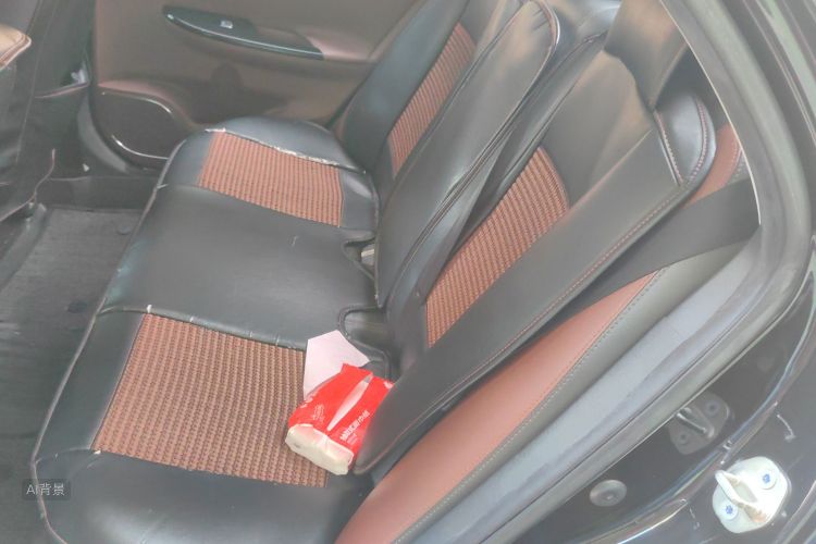 BYD SuRui 2017 #19 BYD SuRui 2017 car image #19