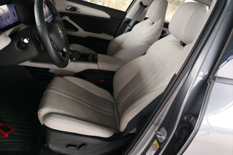 BYD YuanUP 2025 car image #19