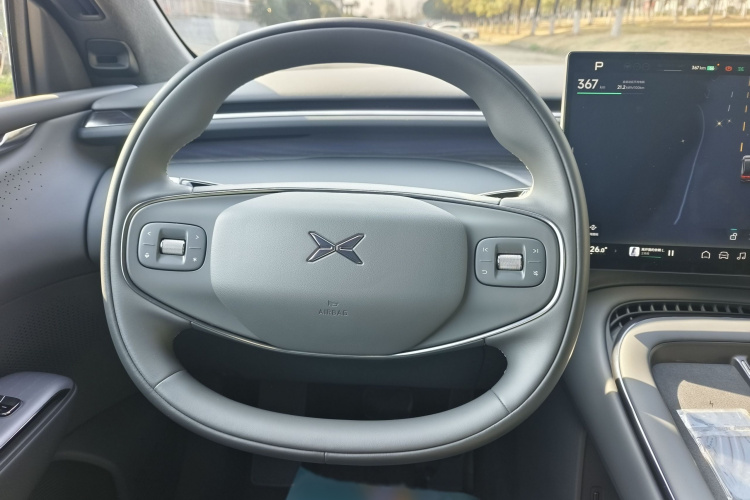 小鹏 2025 汽车图片 #19