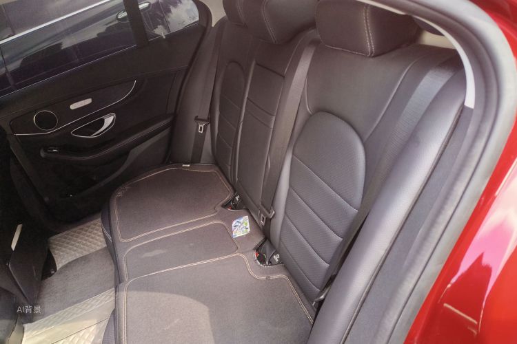 Mercedes-Benz C Class 2017 car image #19