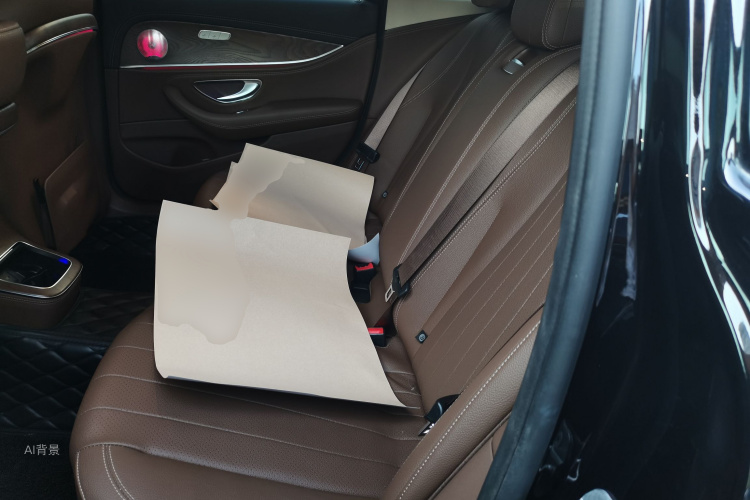 Mercedes-Benz E Class 2022 car image #19