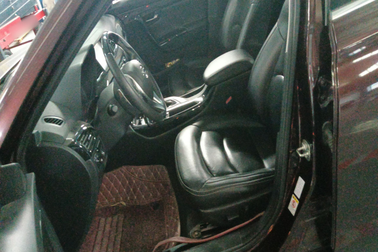 GAC Trumpchi GA6 2016 car image #19