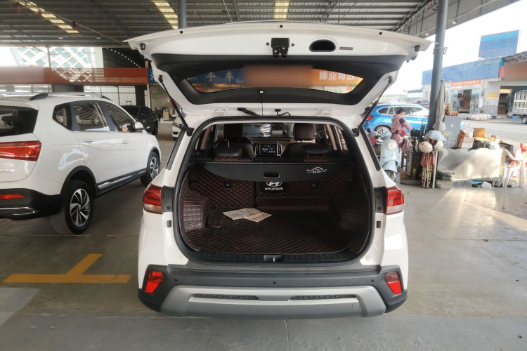 Hyundai ix35 2019 #19 Hyundai ix35 2019 car image #19