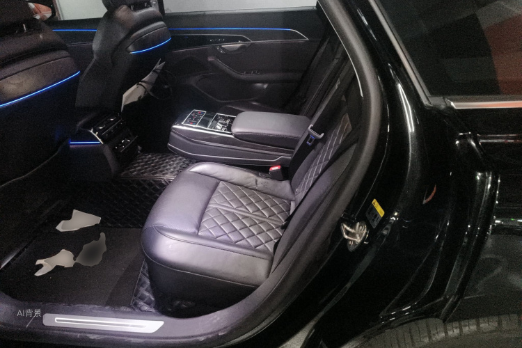 Audi A8 2021 #19 Audi A8 2021 car image #19