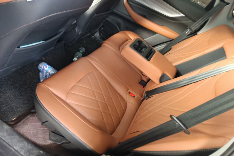 Chery Tiggo 8 Plus 2021 car image #19