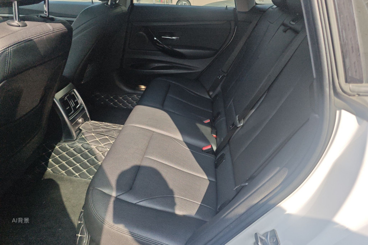 BMW 3 Series GT 2019 car image #19