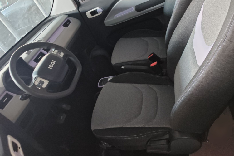 Chery QQ Ice Cream 2022 #19 Chery QQ Ice Cream 2022 immagine di auto #19