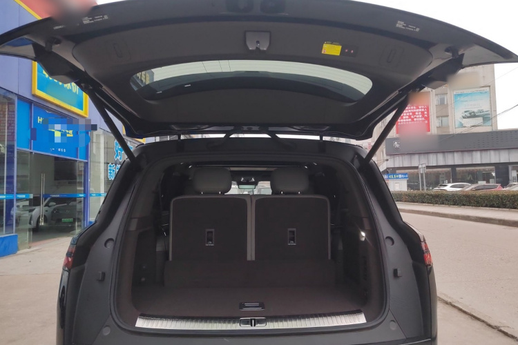 Denza N9 2025 #19 Denza N9 2025 imagem de carro #19