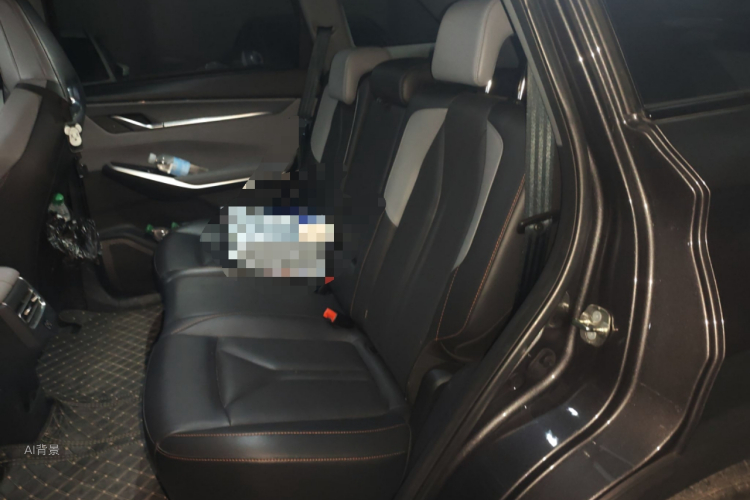 Changan CS75 Plus 2022 #19 Changan CS75 Plus 2022 car image #19