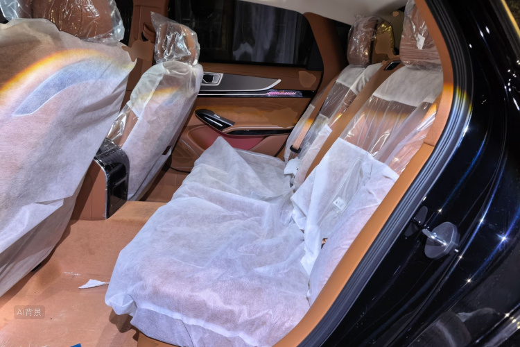 HongQi H9 2025 #19 HongQi H9 2025 immagine di auto #19