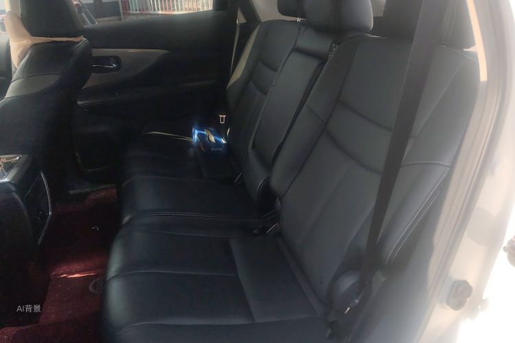 Nissan Murano 2021 image de voiture #19