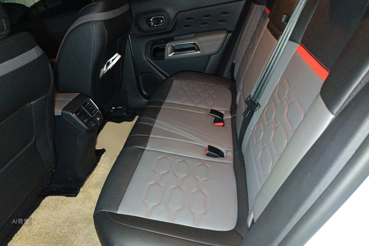 Citroen C5 AIRCROSS 2024 #19 Citroen C5 AIRCROSS 2024 car image #19