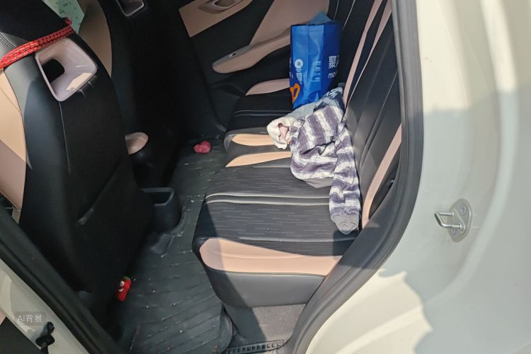 BYD Seagull 2024 изображение автомобиля #19