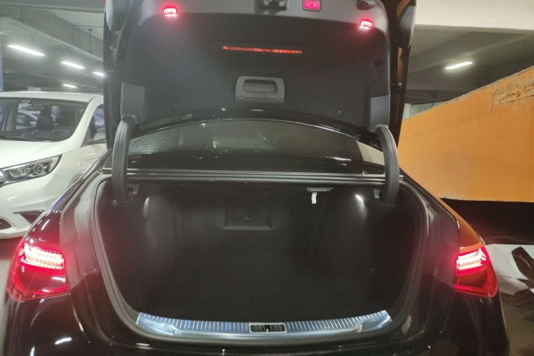 Mercedes-Benz S Class 2021 car image #19