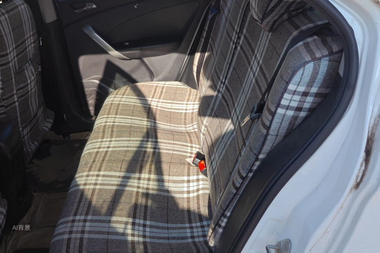 Kaiyi C3R 2016 изображение автомобиля #19